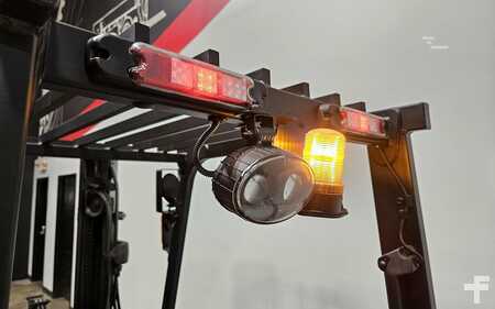 Propane Forklifts 2020  CAT Lift Trucks 2C5000 (18)