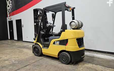 Propane Forklifts 2020  CAT Lift Trucks 2C5000 (2)