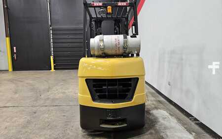 Propane Forklifts 2020  CAT Lift Trucks 2C5000 (3)