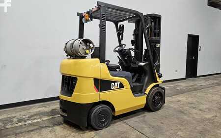 Propane Forklifts 2020  CAT Lift Trucks 2C5000 (4)