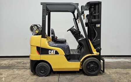 Propane Forklifts 2020  CAT Lift Trucks 2C5000 (5)