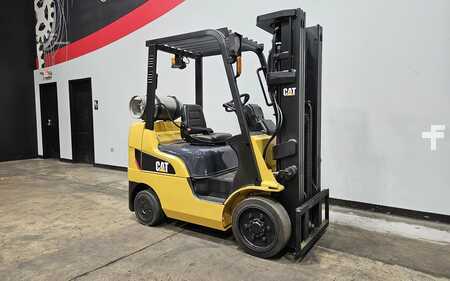 Propane Forklifts 2020  CAT Lift Trucks 2C5000 (6)