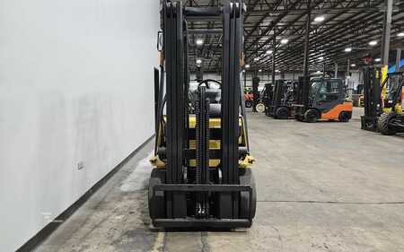 Propane Forklifts 2020  CAT Lift Trucks 2C5000 (7)