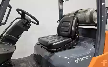 Montacargas GLP 2019  Toyota 8FGCU30 (11)
