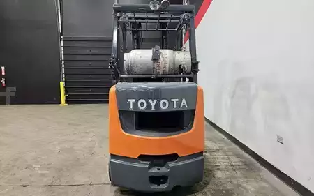 Montacargas GLP 2019  Toyota 8FGCU30 (3)