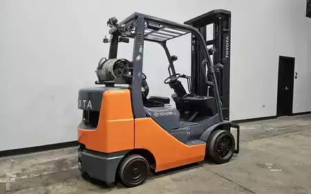 Montacargas GLP 2019  Toyota 8FGCU30 (4)