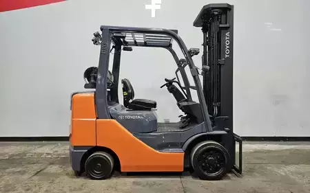 Montacargas GLP 2019  Toyota 8FGCU30 (5)