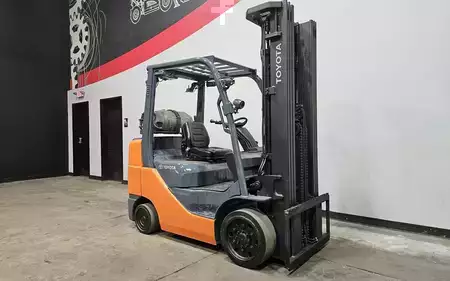 Montacargas GLP 2019  Toyota 8FGCU30 (6)