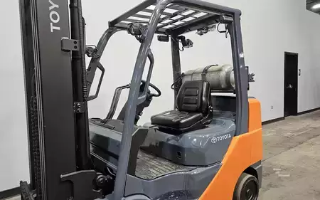 Montacargas GLP 2019  Toyota 8FGCU30 (9)