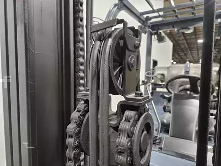 Propane Forklifts 2019  Toyota 8FGCU30 (16)