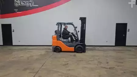 Propane Forklifts 2019  Toyota 8FGCU30 (23)