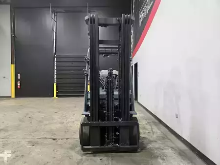 Propane Forklifts 2019  Toyota 8FGCU30 (7)