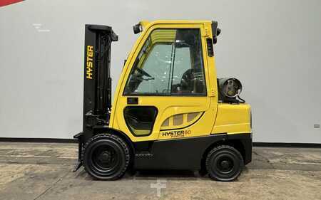 Propane Forklifts 2013  Hyster H60FT (1)