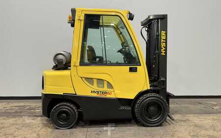 Propane Forklifts 2013  Hyster H60FT (4)