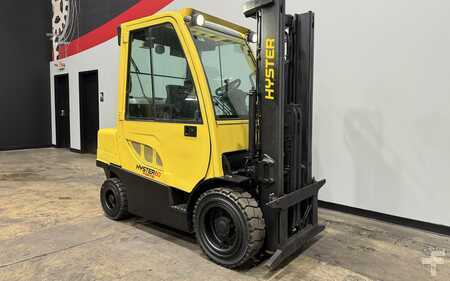 Propane Forklifts 2013  Hyster H60FT (5)