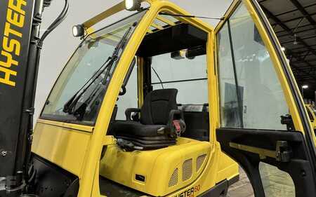 Propane Forklifts 2013  Hyster H60FT (7)