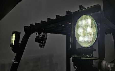 Propane Forklifts 2017  CAT Lift Trucks 2C6000 (10)