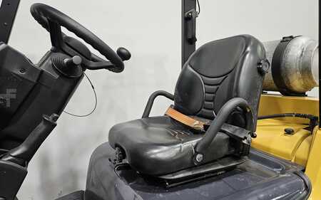 Propane Forklifts 2017  CAT Lift Trucks 2C6000 (11)