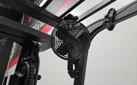 Propane Forklifts 2017  CAT Lift Trucks 2C6000 (13)