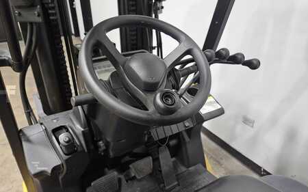 Propane Forklifts 2017  CAT Lift Trucks 2C6000 (14)