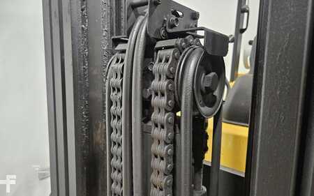 Propane Forklifts 2017  CAT Lift Trucks 2C6000 (17)