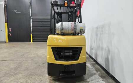 Propane Forklifts 2017  CAT Lift Trucks 2C6000 (3)