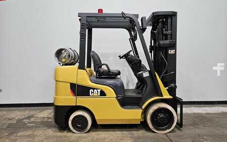 Propane Forklifts 2017  CAT Lift Trucks 2C6000 (5)