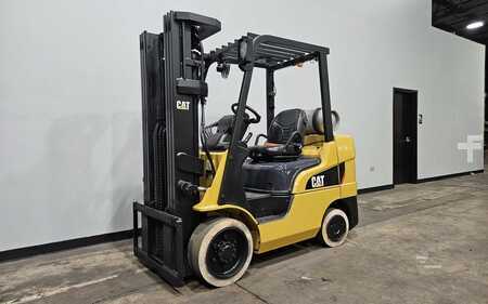Propane Forklifts 2017  CAT Lift Trucks 2C6000 (8)
