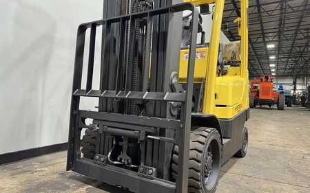 Propane Forklifts 2016  Hyster S60FT (11)