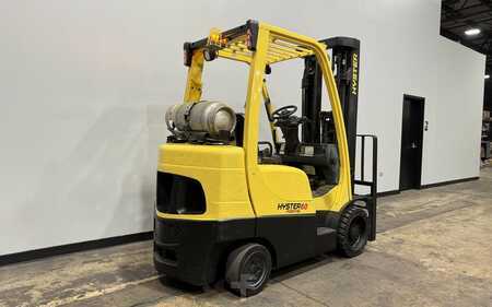 Propane Forklifts 2016  Hyster S60FT (4)