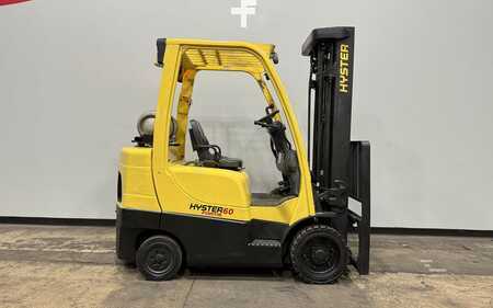 Propane Forklifts 2016  Hyster S60FT (5)