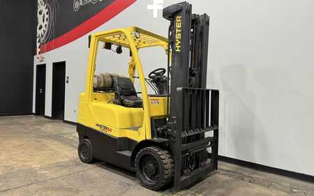 Propane Forklifts 2016  Hyster S60FT (6)