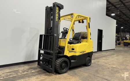 Propane Forklifts 2016  Hyster S60FT (7)