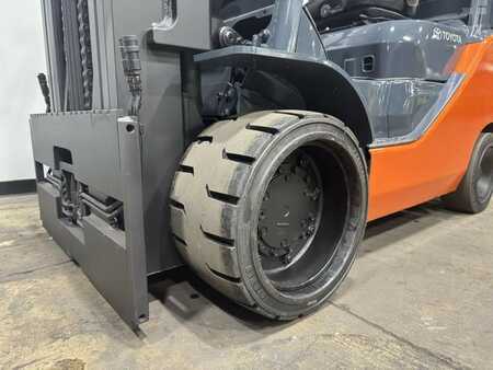 Carretilla elevadora GLP 2020  Toyota 8FGC45U-BCS (11)