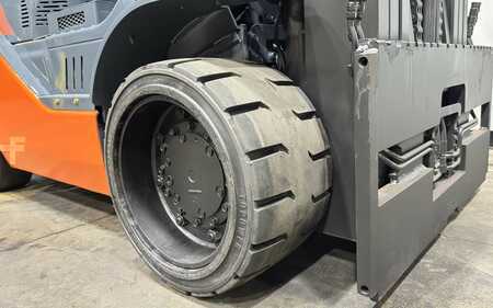Carretilla elevadora GLP 2020  Toyota 8FGC45U-BCS (11)