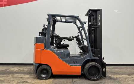 Carretilla elevadora GLP 2020  Toyota 8FGC45U-BCS (4)