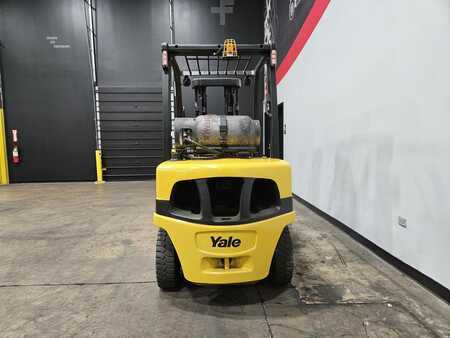 Propane Forklifts 2016  Yale GLP070VX (3)