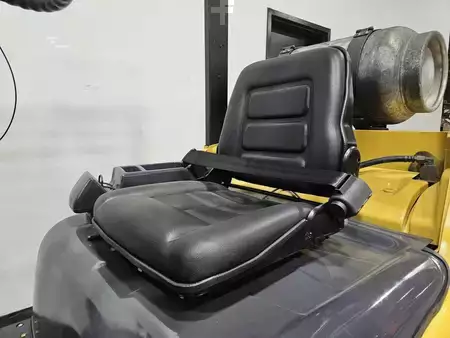 Propane Forklifts 2018  CAT Lift Trucks 2C5000 (11)