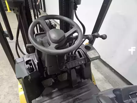 Propane Forklifts 2018  CAT Lift Trucks 2C5000 (12)