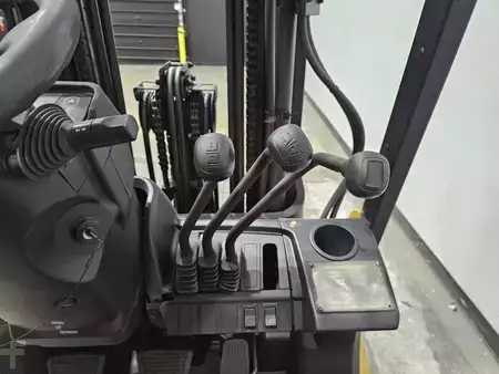 Propane Forklifts 2018  CAT Lift Trucks 2C5000 (13)