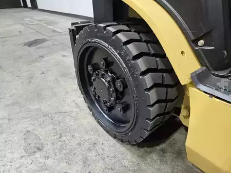 Propane Forklifts 2018  CAT Lift Trucks 2C5000 (19)
