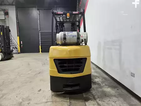 Propane Forklifts 2018  CAT Lift Trucks 2C5000 (3)