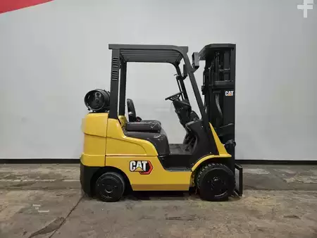 Propane Forklifts 2018  CAT Lift Trucks 2C5000 (5)