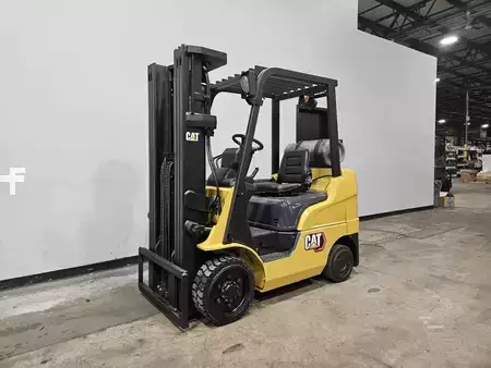Propane Forklifts 2018  CAT Lift Trucks 2C5000 (8)