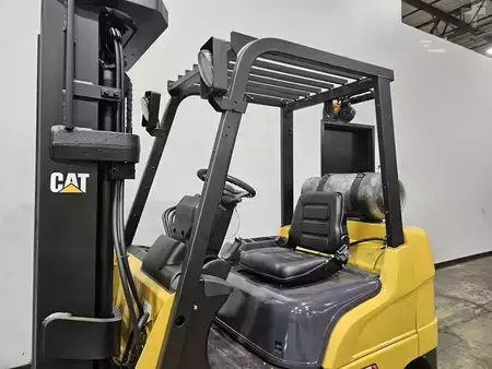Propane Forklifts 2018  CAT Lift Trucks 2C5000 (9)