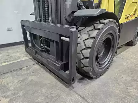 Montacargas diésel 2009  Hyster H100FT (15)