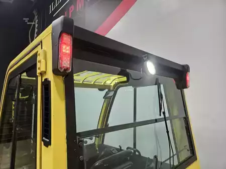 Montacargas diésel 2009  Hyster H100FT (18)