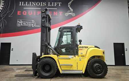 Diesel Forklifts 2020  Hyster H190HD (1)