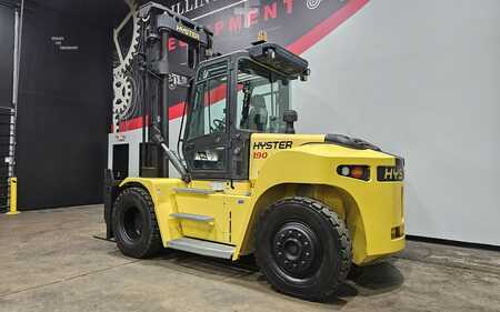 Diesel Forklifts 2020  Hyster H190HD (2)