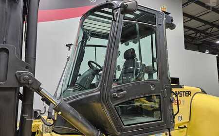 Diesel Forklifts 2020  Hyster H190HD (9)